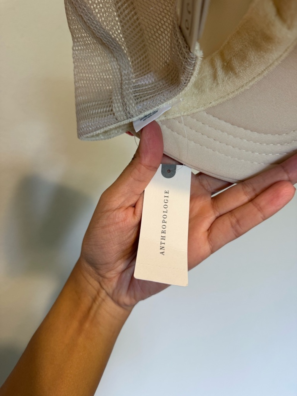 Anthropologie | Beach Trucker Hat NWT - Picture 5 of 6